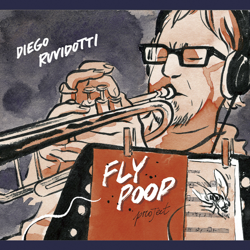 fly poop project